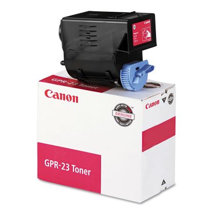 0454B003AA (GPR-23) Toner, 14,000 Page-Yield, Magenta 1