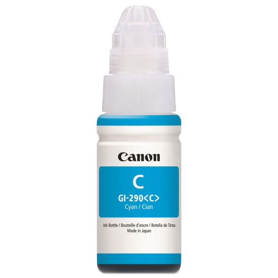1596C001 (GI-290) High-Yield Ink, 7,000 Page-Yield, Cyan 1