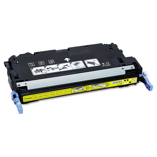 1657B004AA (GPR-28) Toner, 6,000 Page-Yield, Yellow 1