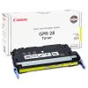 1657B004AA (GPR-28) Toner, 6,000 Page-Yield, Yellow 2