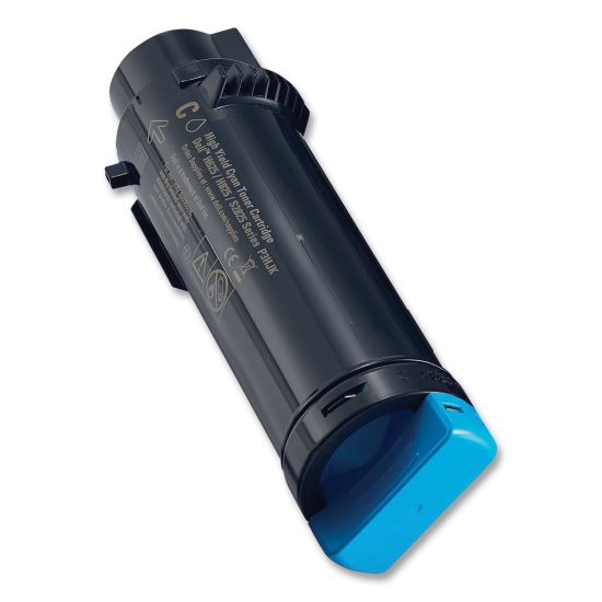 4Y75H Extra High-Yield Toner, 4,000 Page-Yield, Cyan 1