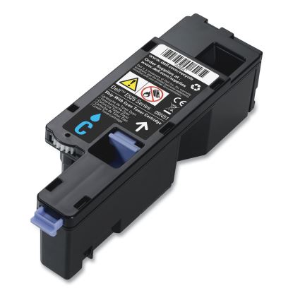 H5WFX Toner, 1,400 Page-Yield, Cyan 1