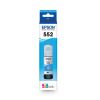 T552220S (T552) Claria High-Yield Ink, 70 mL, Cyan 1