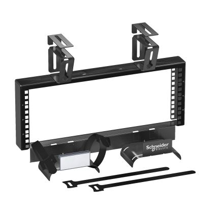 Schneider Electric VDIM33174 electrical box accessory Cable management panel 1
