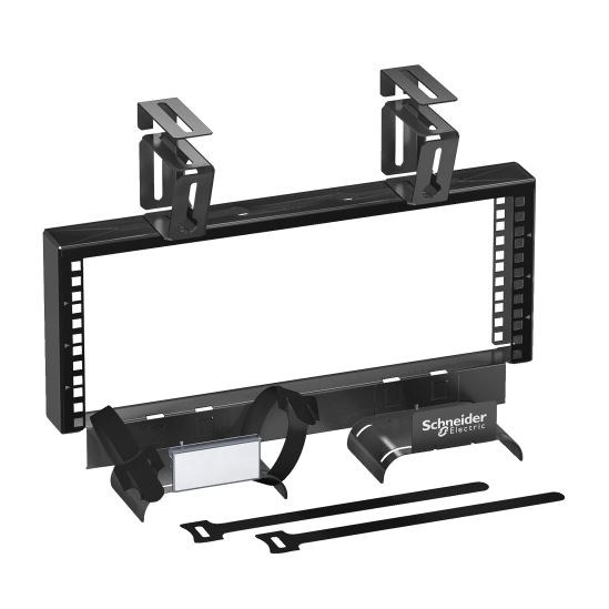 Schneider Electric VDIM33174 electrical box accessory Cable management panel 1