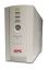 APC Back-UPS uninterruptible power supply (UPS) Standby (Offline) 0.5 kVA 300 W 4 AC outlet(s) 1