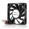 StarTech.com FAN6X1TX3 computer cooling system Computer case Fan 2.36" (6 cm) Black 1