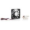 StarTech.com FAN6X1TX3 computer cooling system Computer case Fan 2.36" (6 cm) Black 4