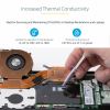 StarTech.com SILVGREASE1 heat sink compound Thermal paste 1.93 W/m·K 0.141 oz (4 g) 3