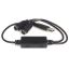 StarTech.com USBPS2PC PS/2 cable 17.1" (0.435 m) Black 1