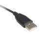 StarTech.com USBPS2PC PS/2 cable 17.1" (0.435 m) Black 2