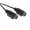 StarTech.com USBPS2PC PS/2 cable 17.1" (0.435 m) Black 3