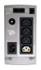 APC Back-UPS uninterruptible power supply (UPS) Standby (Offline) 0.35 kVA 210 W 4 AC outlet(s) 2