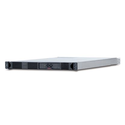 APC SUA750RMI1U uninterruptible power supply (UPS) Line-Interactive 0.75 kVA 480 W 4 AC outlet(s) 1
