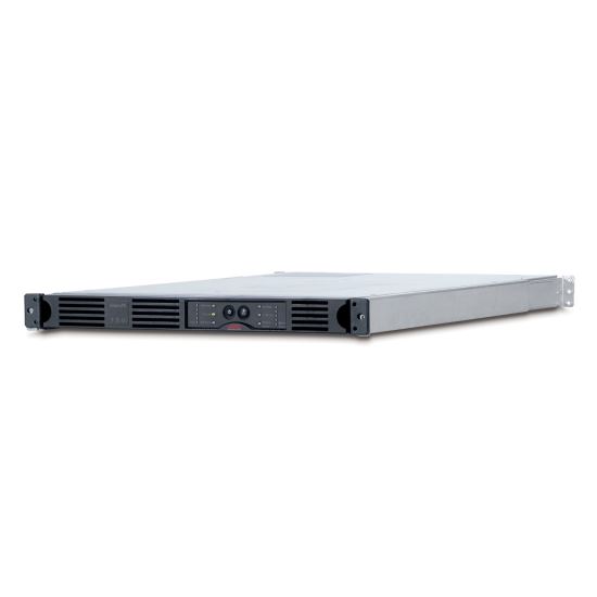 APC SUA750RMI1U uninterruptible power supply (UPS) Line-Interactive 0.75 kVA 480 W 4 AC outlet(s) 1