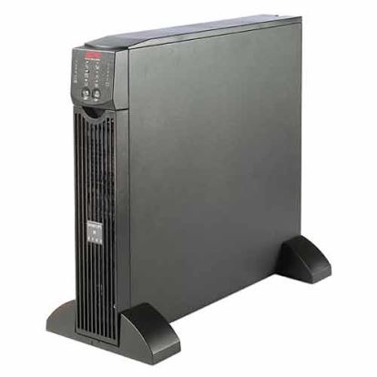 APC Smart-UPS On-Line uninterruptible power supply (UPS) Double-conversion (Online) 1 kVA 700 W 6 AC outlet(s) 1