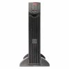APC Smart-UPS On-Line uninterruptible power supply (UPS) Double-conversion (Online) 1 kVA 700 W 6 AC outlet(s) 3