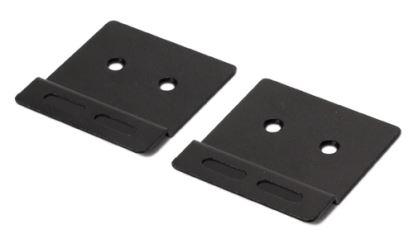 APC Bracket Kit, 0U PDU, Compaq/Dell Black 1