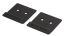APC Bracket Kit, 0U PDU, Compaq/Dell Black 1