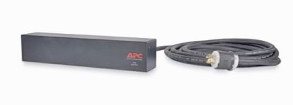 APC Basic Rack 4.992kVA power distribution unit (PDU) Black 1