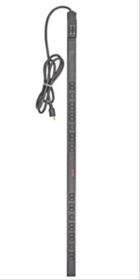 APC Basic Rack 4.992kVA power distribution unit (PDU) Black 1