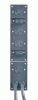 APC Service Bypass Panel- 200/208/240V power distribution unit (PDU) Black 2