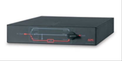 APC SBP3000 maintenance bypass panel (MBP) 24 A 1