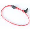 StarTech.com LSATA18RA1 SATA cable 18" (0.457 m) SATA 7-pin Red 2