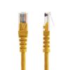 StarTech.com M45PATCH1YL networking cable Yellow 11.8" (0.3 m) Cat5e U/UTP (UTP) 2