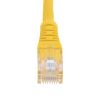 StarTech.com M45PATCH1YL networking cable Yellow 11.8" (0.3 m) Cat5e U/UTP (UTP) 4