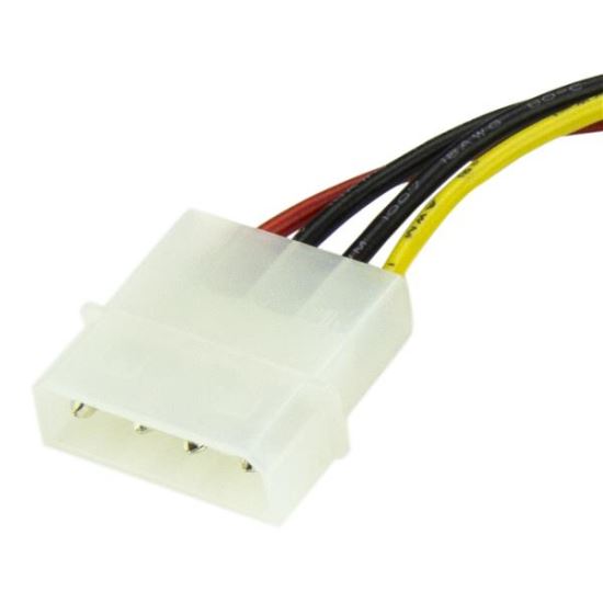 StarTech.com SATAPOWADAP internal power cable 5.98" (0.152 m) 1
