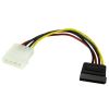 StarTech.com SATAPOWADAP internal power cable 5.98" (0.152 m) 5