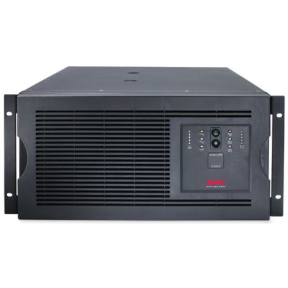 APC Smart-UPS uninterruptible power supply (UPS) Line-Interactive 5 kVA 4000 W 10 AC outlet(s) 1