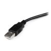 StarTech.com ICUSB1284D25 parallel cable Black 74.8" (1.9 m) 3