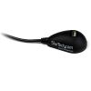 StarTech.com USBEXTAA5DSK USB cable USB 2.0 59.1" (1.5 m) USB A Black 2