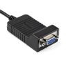 StarTech.com DP2VGA video cable adapter 3.15" (0.0800 m) DisplayPort VGA (D-Sub) Black 2