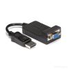 StarTech.com DP2VGA video cable adapter 3.15" (0.0800 m) DisplayPort VGA (D-Sub) Black 7