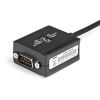 StarTech.com ICUSB422 cable gender changer DB9 M USB-A FM Black 4
