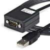 StarTech.com ICUSB422 cable gender changer DB9 M USB-A FM Black 5