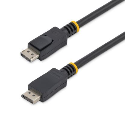 StarTech.com DISPLPORT15L DisplayPort cable 181.1" (4.6 m) Black 1