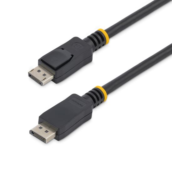 StarTech.com DISPLPORT15L DisplayPort cable 181.1" (4.6 m) Black 1