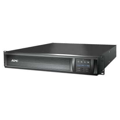 APC Smart-UPS uninterruptible power supply (UPS) Line-Interactive 1.5 kVA 1200 W 8 AC outlet(s) 1