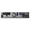 APC Smart-UPS uninterruptible power supply (UPS) Line-Interactive 1.5 kVA 1200 W 8 AC outlet(s) 2