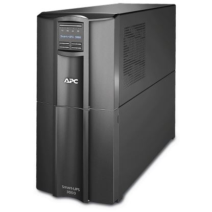 APC Smart-UPS uninterruptible power supply (UPS) Line-Interactive 3 kVA 2700 W 9 AC outlet(s) 1