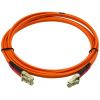 StarTech.com 50FIBLCLC2 InfiniBand/fibre optic cable 78.7" (2 m) LC Orange 2