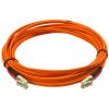 StarTech.com 50FIBLCLC5 InfiniBand/fibre optic cable 196.9" (5 m) LC Orange 2