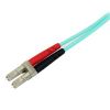StarTech.com A50FBLCSC1 InfiniBand/fibre optic cable 39.4" (1 m) LC SC Turquoise 3
