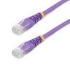StarTech.com M45PATCH6PL networking cable Purple 70.9" (1.8 m) Cat5e U/UTP (UTP) 1
