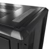 StarTech.com RK2536BKF rack cabinet 25U Freestanding rack Black 1