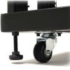 StarTech.com RK2536BKF rack cabinet 25U Freestanding rack Black 3